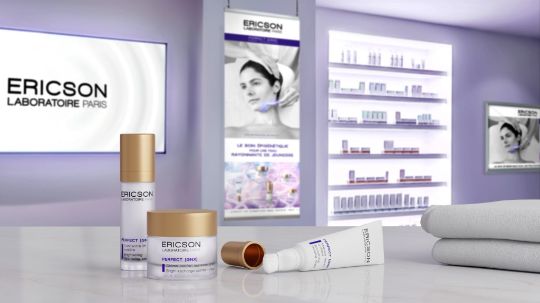 Эриксон Лаборатория